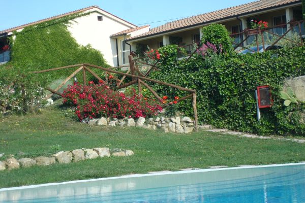 Aquaviva Hotel & Spa (Casole d'Elsa)